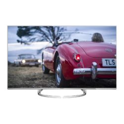 Panasonic TX50DX750B Silver - 50Inch 4K UHD HDR Smart LED TV with  Integrated Freeview Play  4x HDMI & 3x USB Ports